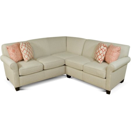 Corner Sectional Sofa